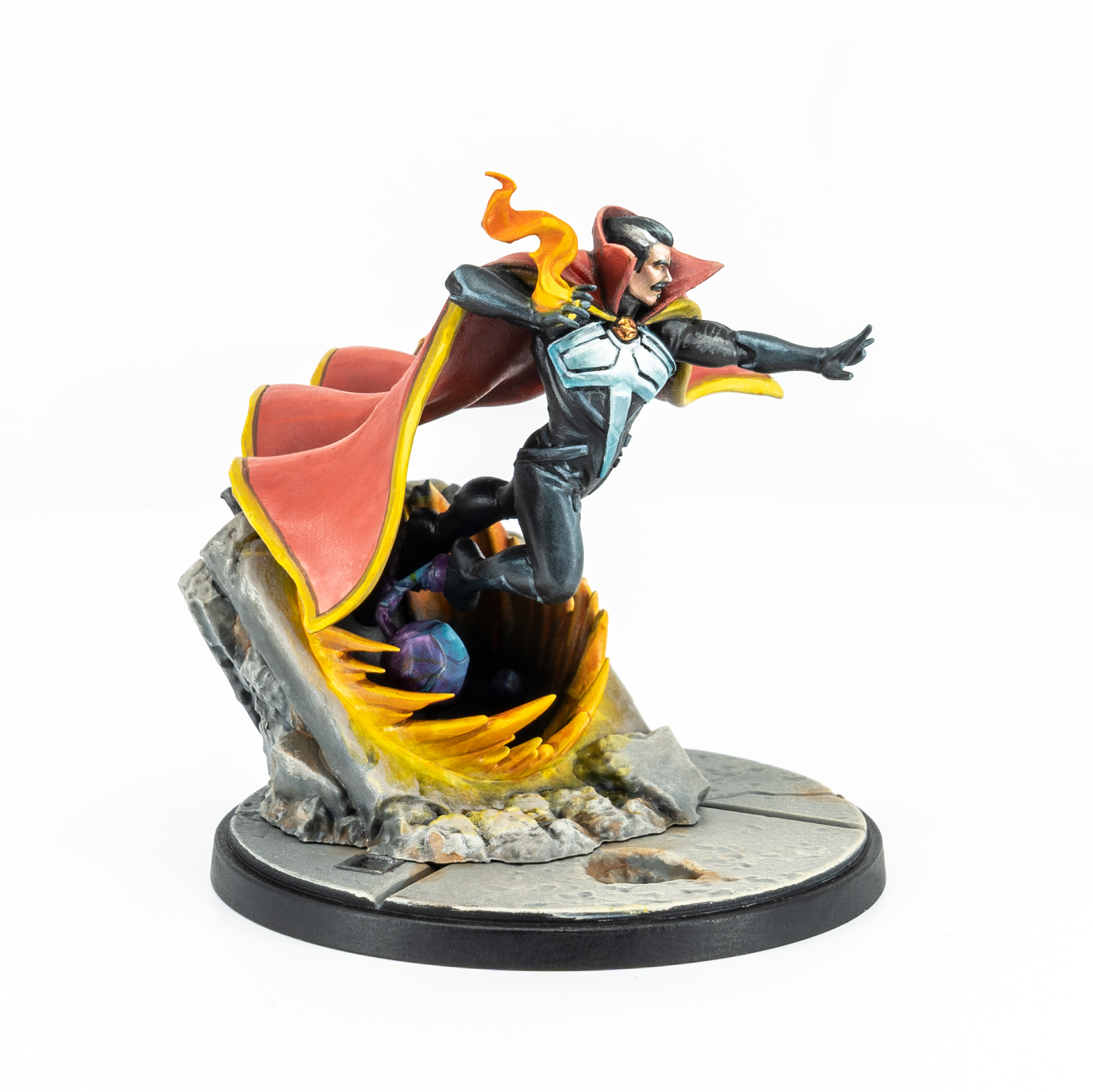 Marvel Crisis Protocol : Doctor Strange and Clea Character Pack